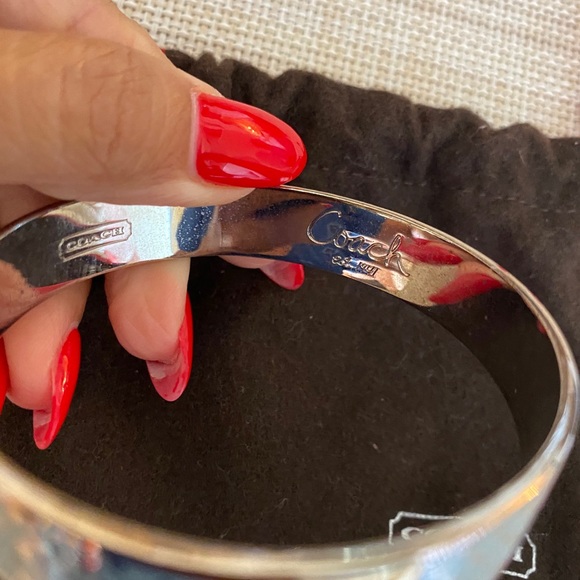 Coach bangle - Picture 2 of 2